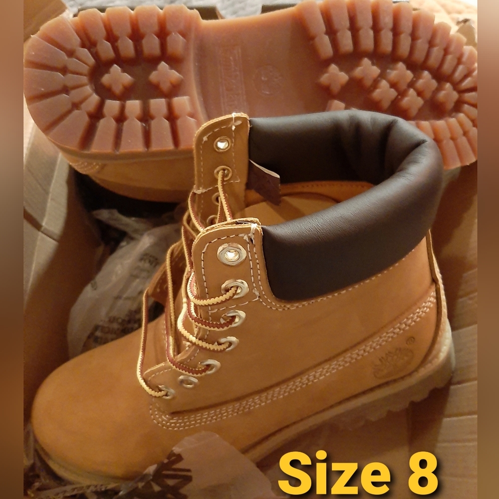 Timberland Boots DBL Soles